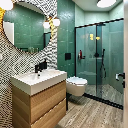 Apartamento Bohemian Hideaway Historic Center Parking Sofía