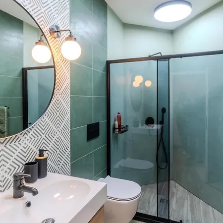 Bohemian Hideaway Historic Center Parking Apartment Sofia